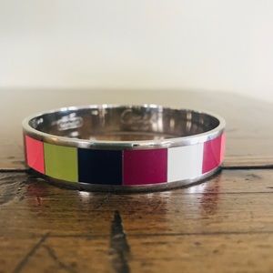 COPY - Coach enamel bangle